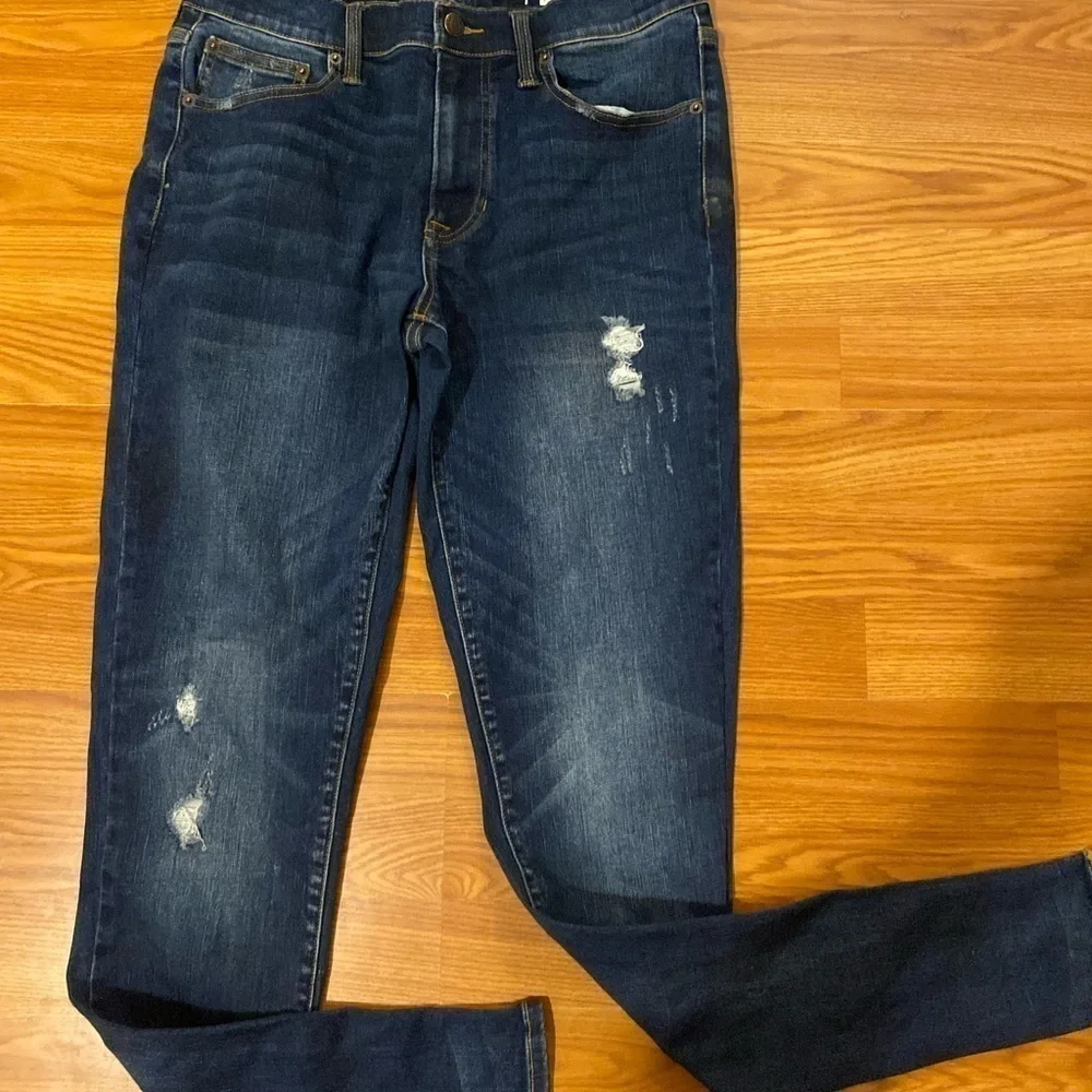 Arizona Advanced Flex 360  Slim Jeans 30 x 34 (GI)